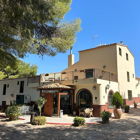 Hotel Rural Castillo De Biar Finca Fanecaes Εξωτερικό φωτογραφία