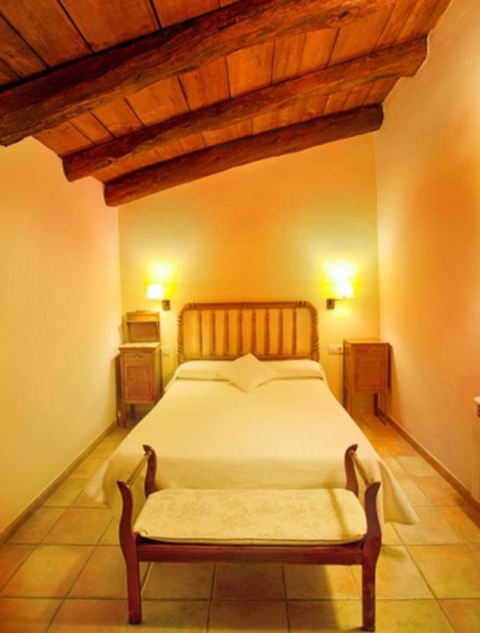 Hotel Rural Castillo De Biar Finca Fanecaes Εξωτερικό φωτογραφία