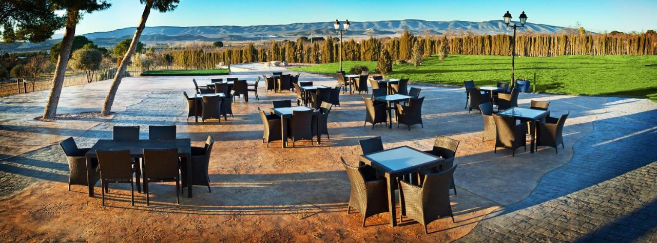 Hotel Rural Castillo De Biar Finca Fanecaes Εξωτερικό φωτογραφία