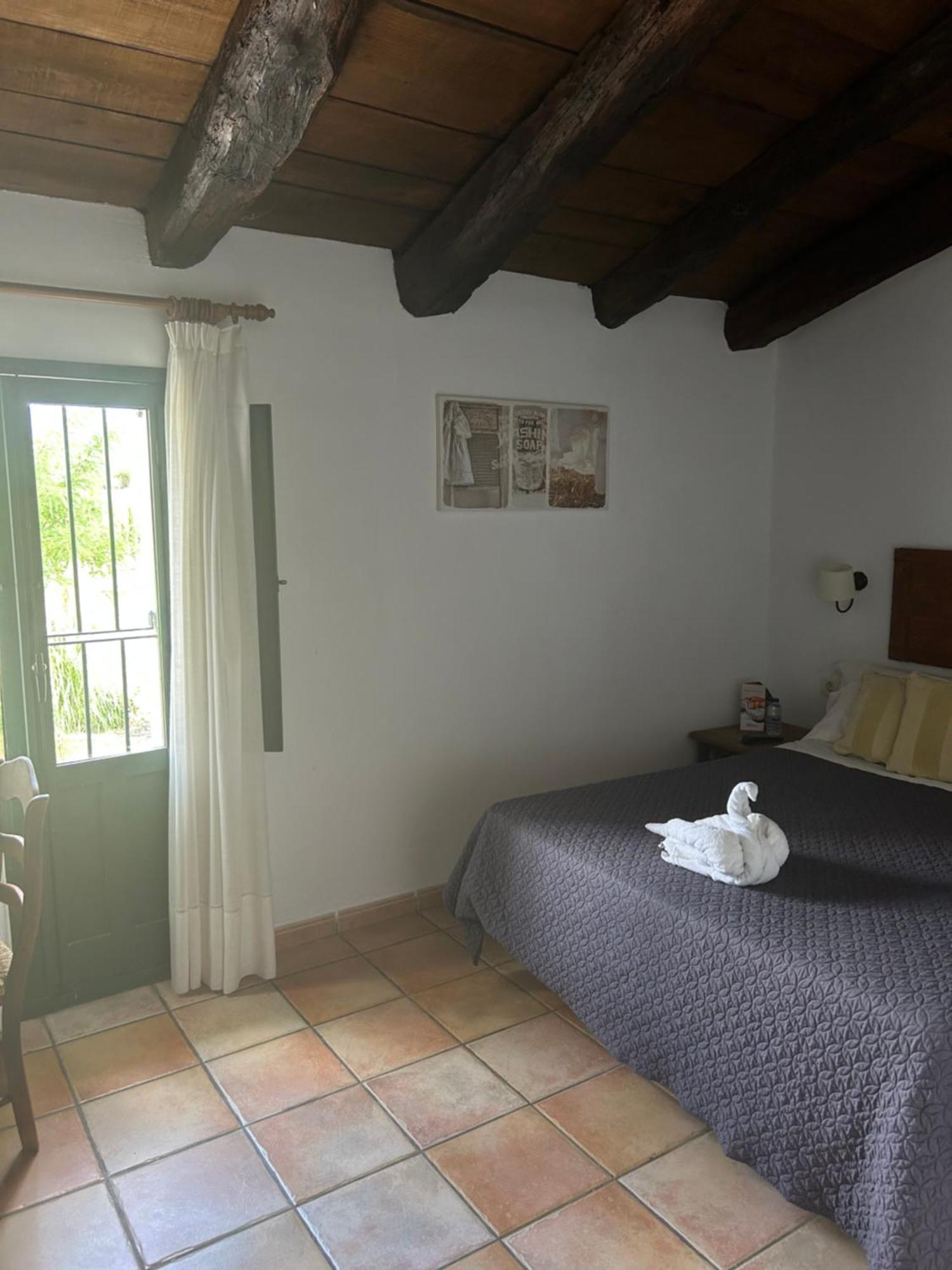 Hotel Rural Castillo De Biar Finca Fanecaes Εξωτερικό φωτογραφία