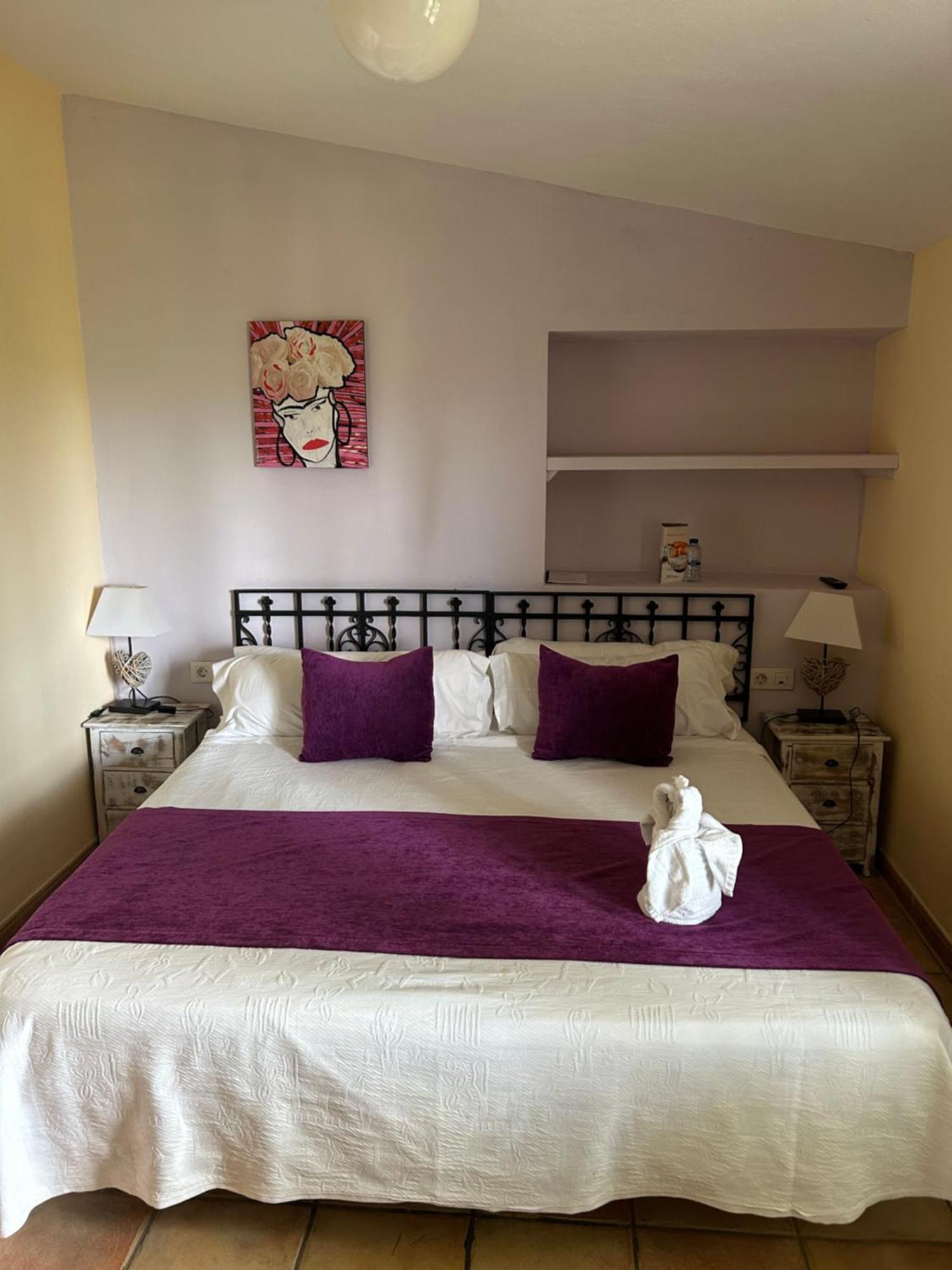 Hotel Rural Castillo De Biar Finca Fanecaes Εξωτερικό φωτογραφία