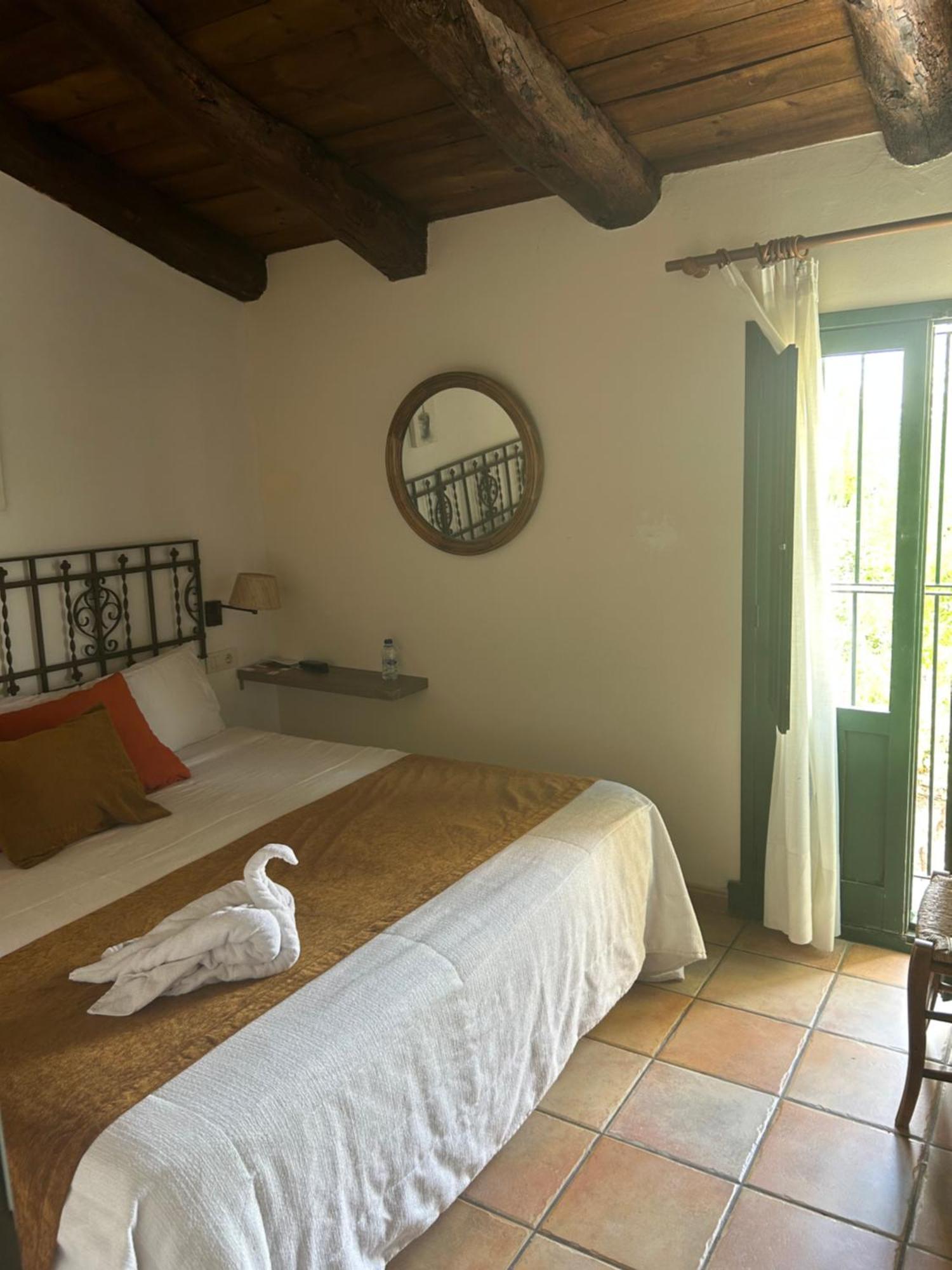Hotel Rural Castillo De Biar Finca Fanecaes Εξωτερικό φωτογραφία