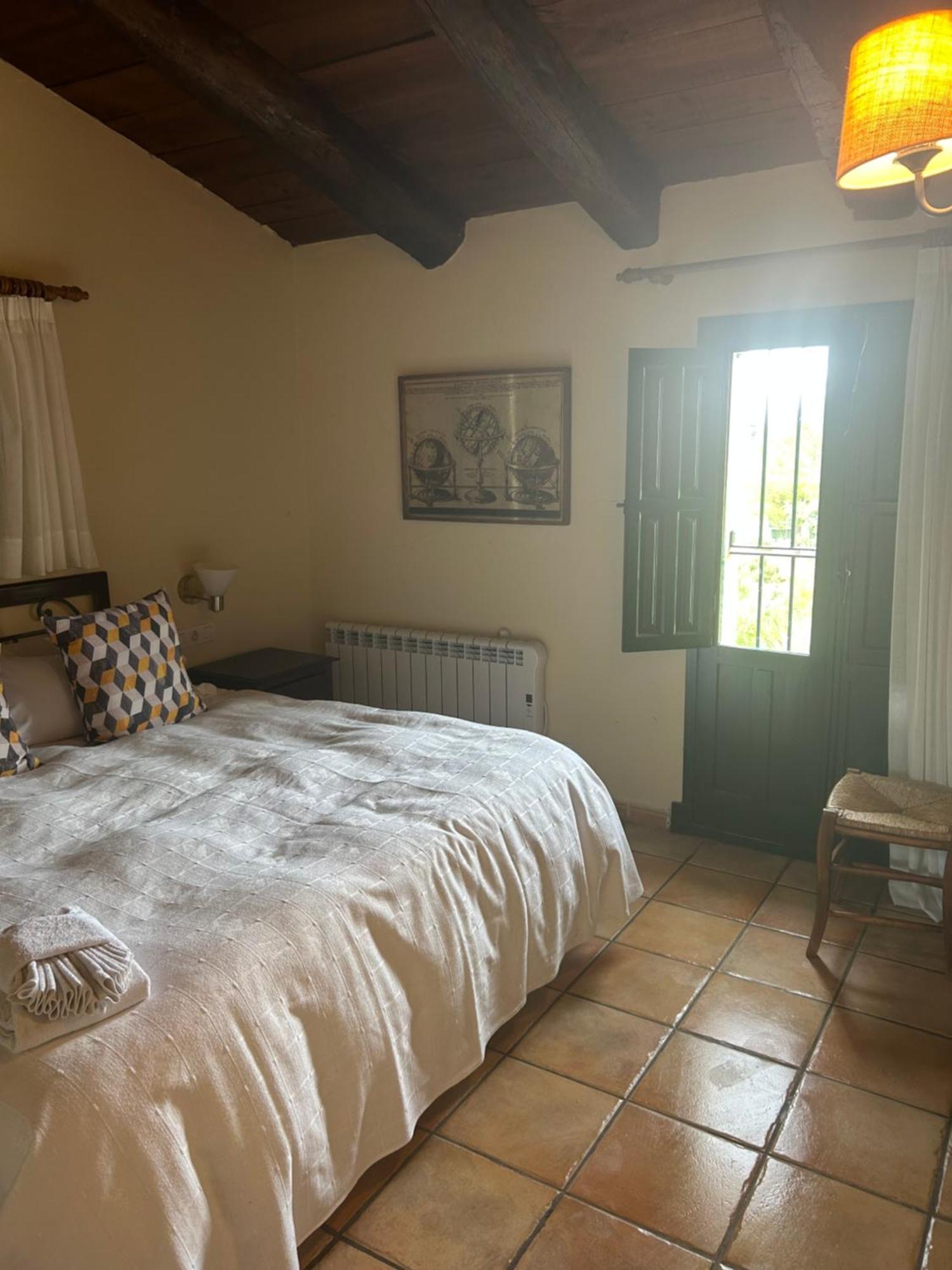 Hotel Rural Castillo De Biar Finca Fanecaes Εξωτερικό φωτογραφία
