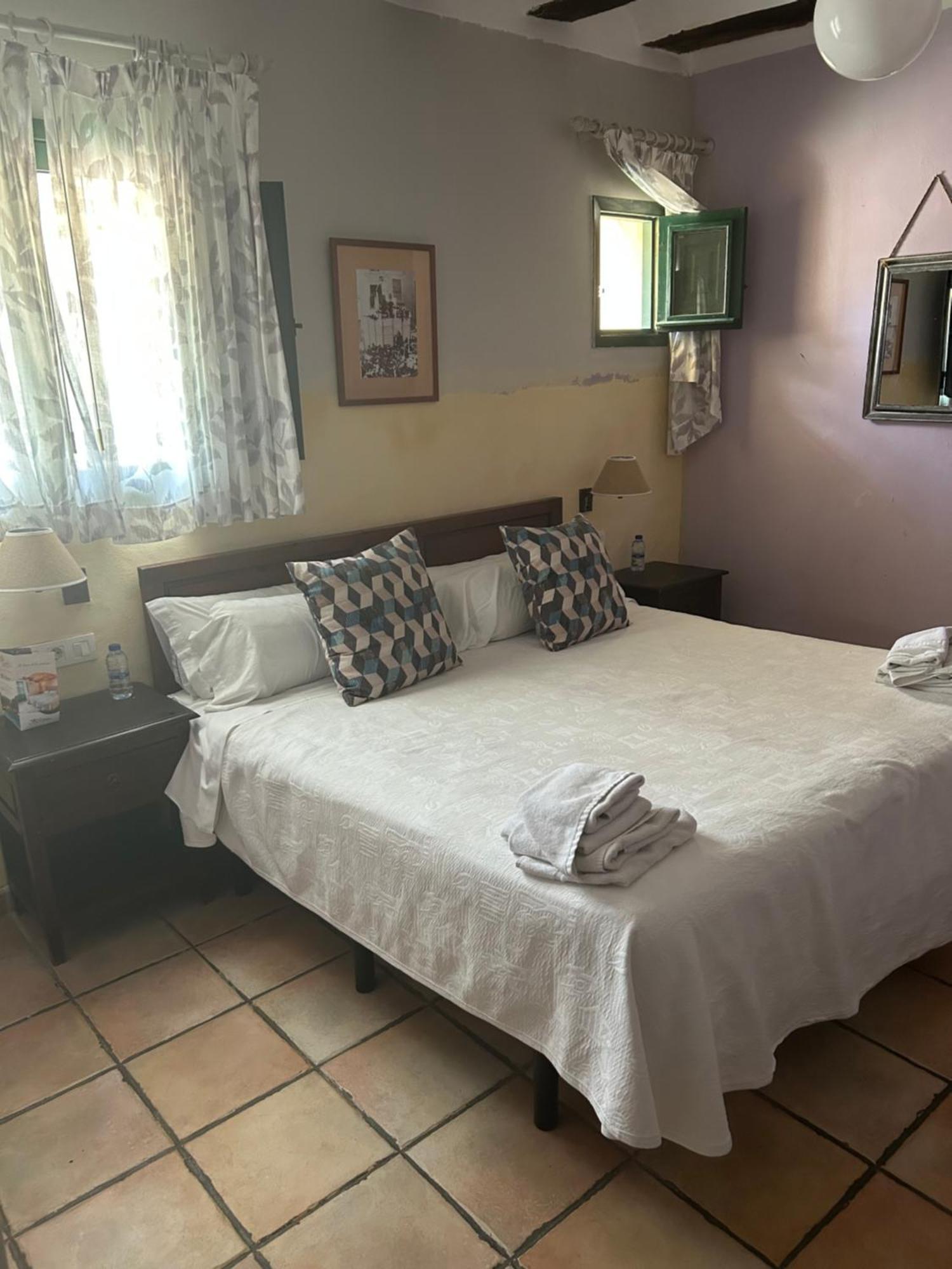 Hotel Rural Castillo De Biar Finca Fanecaes Εξωτερικό φωτογραφία
