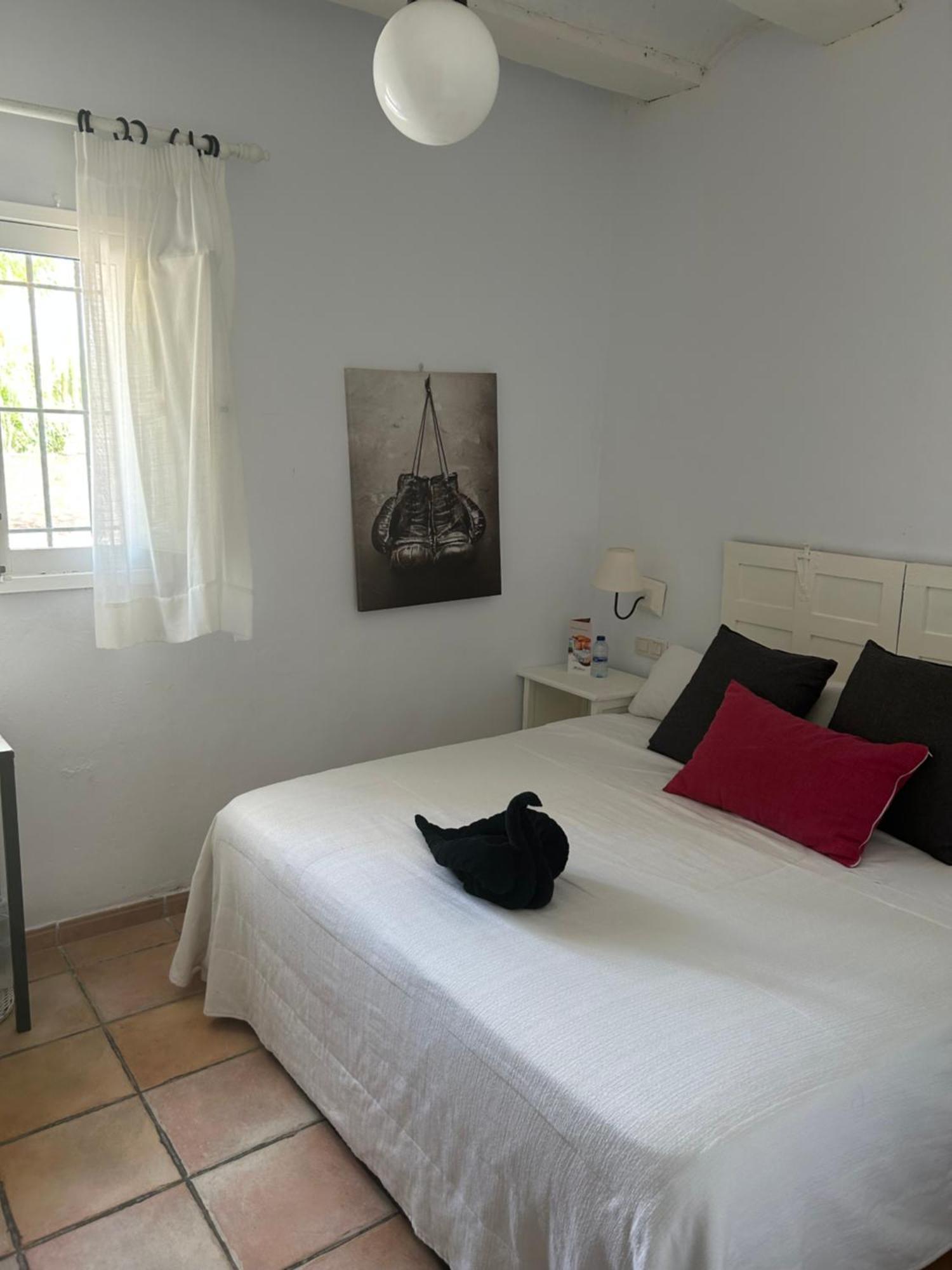 Hotel Rural Castillo De Biar Finca Fanecaes Εξωτερικό φωτογραφία