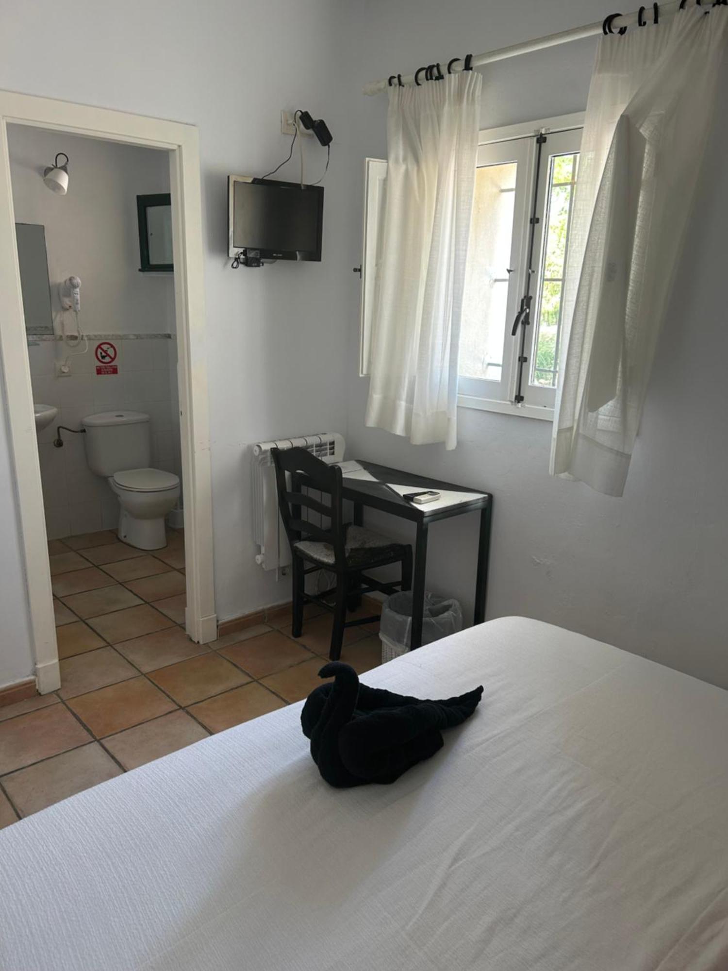 Hotel Rural Castillo De Biar Finca Fanecaes Εξωτερικό φωτογραφία
