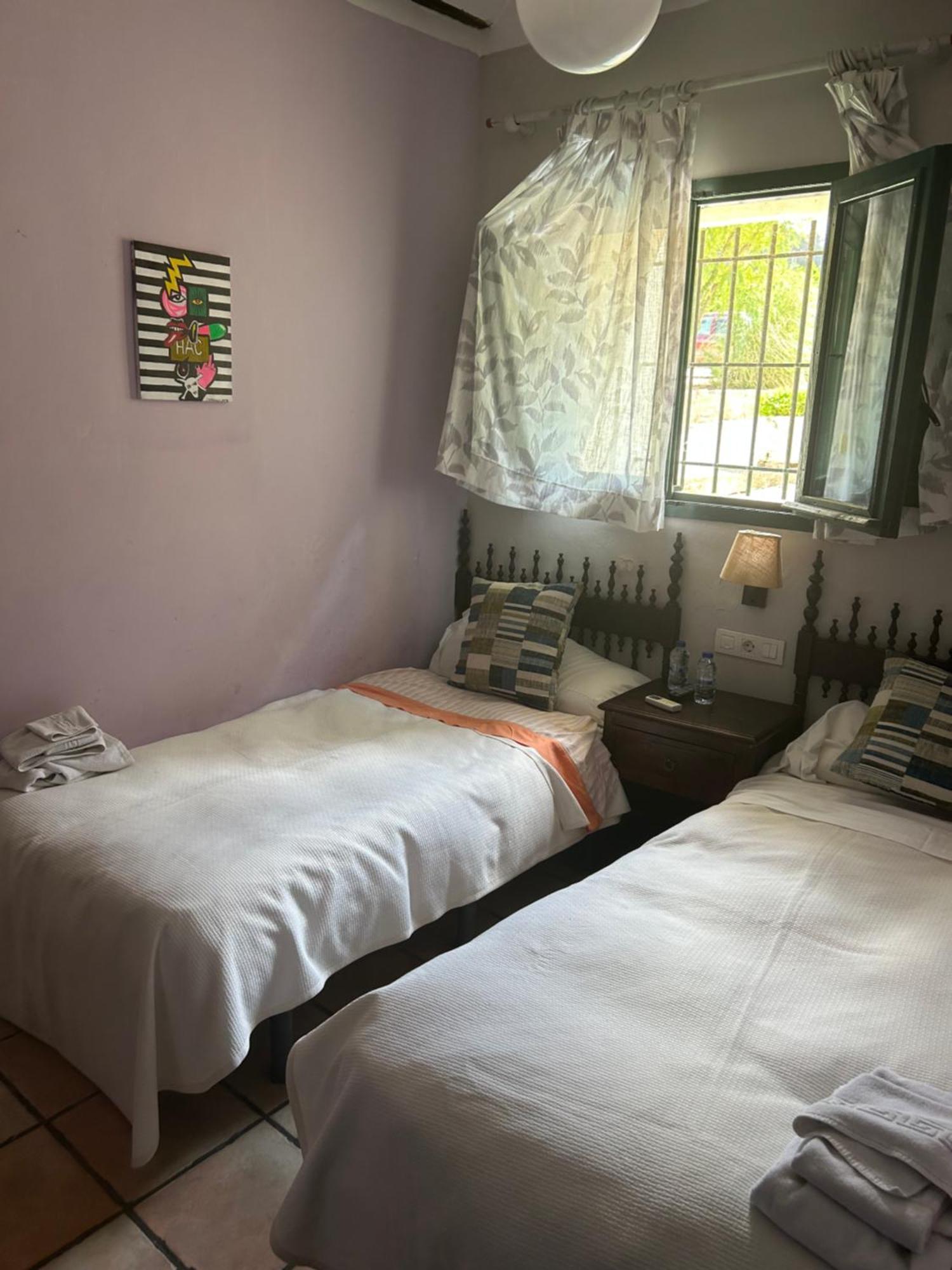 Hotel Rural Castillo De Biar Finca Fanecaes Εξωτερικό φωτογραφία