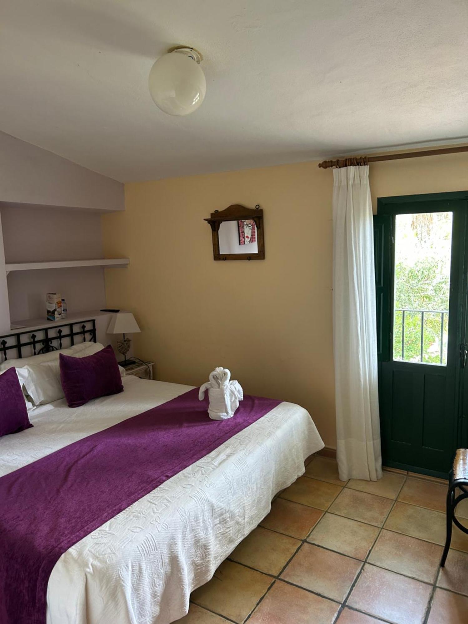 Hotel Rural Castillo De Biar Finca Fanecaes Εξωτερικό φωτογραφία